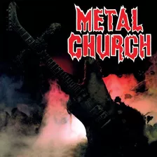 Metal Church - Metal Church (cd Novo, Lacrado, Slipcase)