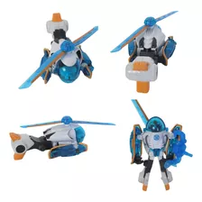 Blades The Copter Helicóptero Bot Transformers Rescue Bots