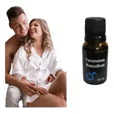 Feromonas Masculinas Mejora Tus Relaciones Sociales 15ml