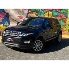 Land Rover Evoque 2015 2.0 Si4 Pure Tech Pack 5p