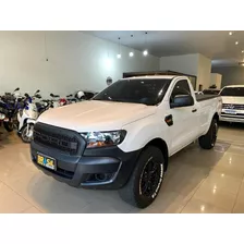 Ford Ranger Xl Cabine Simples 4x4 2.2c 2023