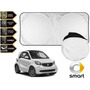 Funda Cubreauto Afelpada Premium Smart Fortwo 2012