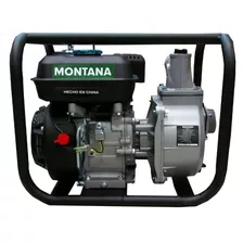 Motobomba A Nafta 7 Hp - Diametro 2'' - 500 Lts/min