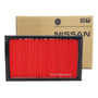 Filtro Aire Motor Original Nissan Sentra Se-r 2004 2.0l 2.5l