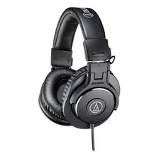 Audio-technica Ath-m30x Audífonos Profesionales De Estudio.