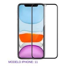 Película Cerâmica Gel Silicone Compatível iPhone Series 11