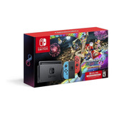 Nintendo Switch - 4 Juegos Digitales, 32gb - 12m Garantia**