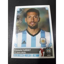 Copa America 2015. Figurita N° 119. Ezequiel Garay. Mira!!!