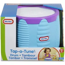 Little Tikes Tap A Tune - Tambor