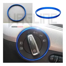 Aro Metal Switch De Luz Jetta Golf Polo Vento Clasico Passat