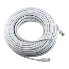 Cable De Red Internet 10 Metros Cable Lan Cat 5e