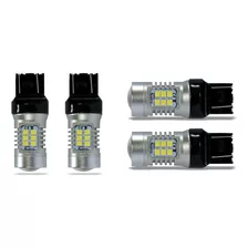 Lâmpada Led R8 T20 7443 Com Canceller Sem Erro Jr8