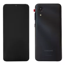 Celular Samsung A03 Core A032 32gb Rom 2gb Ram Black - A