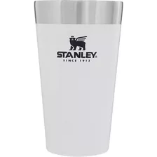 Stanley Beer Pint Vaso Liso Blanco 473 Ml