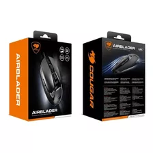 Mouse Cougar - Airblade - 16,000dpi, Pmw3389, 2000hz
