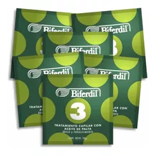 Tratamiento Capilar Biferdil 3 Con Aceite De Palta Pack 6un