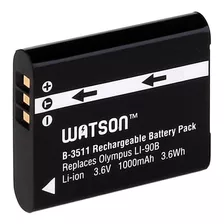 Watson Li-90b Lithium-ion Battery Pack (3.6v, 1000mah)