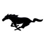 Emblema Parrilla Mustang Caballo Cromo 1993 1994 - 2022 2023