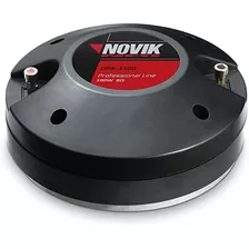 Driver Compresion Novik Drk-3100 3´´ 400w Titanio