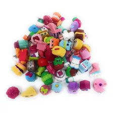 Shopkins Kit Com 50 Não Repete. Season Seção 1-8 Novo