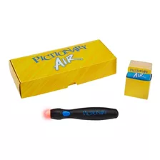 Juego De Cartas Pictionary Air Mattel Gjg16