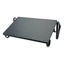 Apoio Ergonômico Pés Reliza Descanso Suporte Mdf Robust 45cm