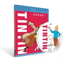 Súper Coleccion: Las Aventuras De Tintin Blu-ray Mkv 1080p