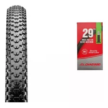 Kit Cubierta Maxxis Ikon Rodado 29x2.20 + Camara Chaoyang