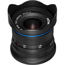 Venus Optics Laowa 9mm F/2.8 Zero-d Lente Para Fujifilm X