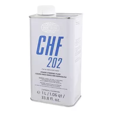 Aceite Direccion Hidraulica Pentosin Chf202 Sintetico 1 Lt