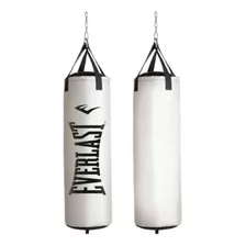 Saco De Pancada Everlast 100 X 49cm Vazio 31kg