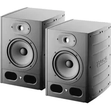 Focal Alpha 65 Monitores De Estudio Par