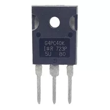 Transistor N Irg4pc40k G4pc40k 600v 25a