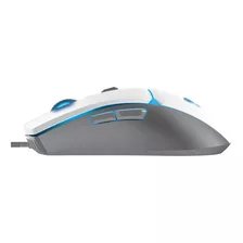 Mouse Gamer De Juego Fantech Vx Series Crypto Vx7 Space Edition Blanco