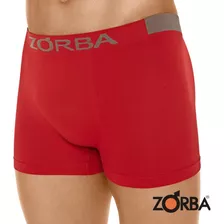 Cueca Boxer Zorba Extreme Sport Seamless Original