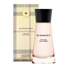 Burberry Touch 100ml Edp Mujer - 100% Original