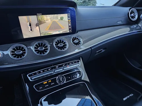 Mercedes-benz Clase E 3.0 E450 Amg 4matic Coupe 367cv - 11