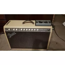 Amplificador Fender Supersonic 60w