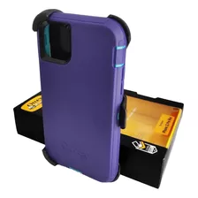 Funda Para iPhone 11/11pro/11pro Max Defender Otter Box+clip