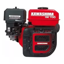 Motor Estacionário 7hp À Gasolina Ge700 Kawashima