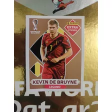 Sticker Extra Kevin De Bruyne Fifa World Cup Qatar 2022