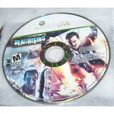 Deadrising Xbox 360 Usado Dead Rising Blakhelmet C