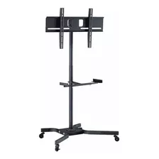 Soporte Todovisión Cms-901 De Piso Para Tv/monitor De 32 A 50 Negro