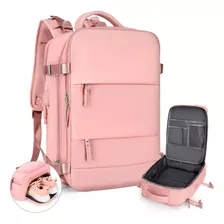 Mochila Notebook Viagem Escolar Multifuncional Preta Top