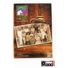 Dvd Caballo Viejo / Serie Completa Nueva 10 Discos