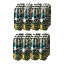 Cerveza Temple Honey 473 Ml Pack X24 - Perez Tienda -