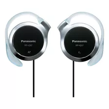 Audífonos Con Clip Panasonic Negros Rp-hz47-k