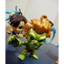 Street Fighter Alpha Blanka - Figure Oficial Capcom Raro 