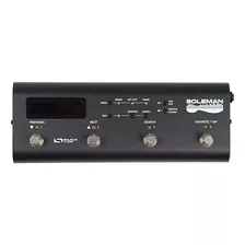 Fuente Audio Soleman Midi  controlador De Pie