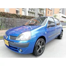 Renault Clio 1.4 Cc 2007 F.ii Expression